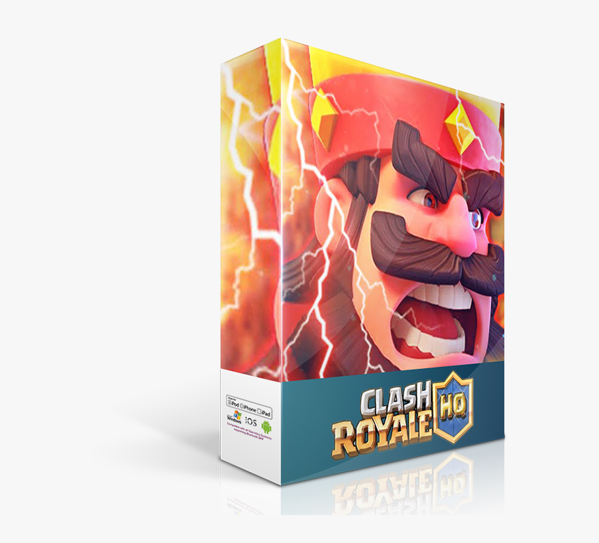 Clash Royale Royal Guards, HD Png Download, Free Download