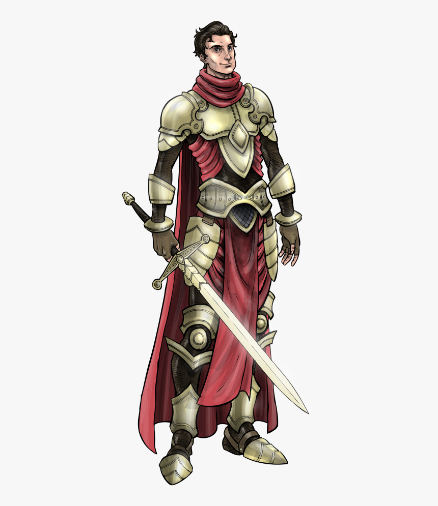 King Arthur Character Art Png Images - Young King Arthur Art, Transparent Png, Free Download