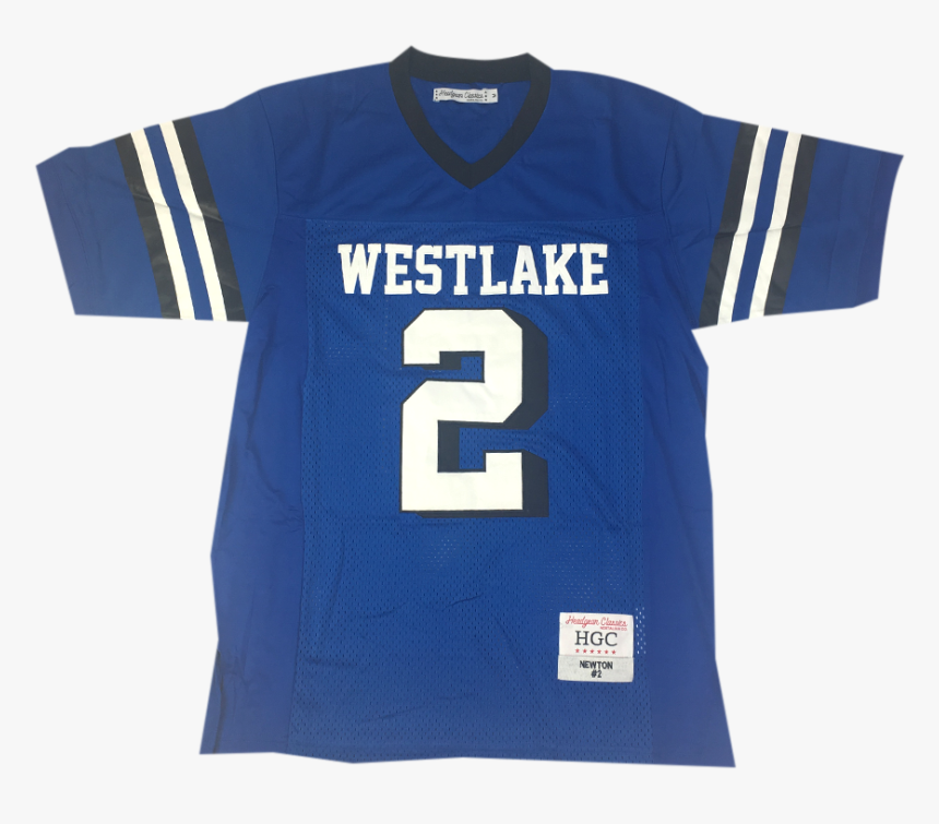 Cam Newton High School Football Jersey - Cam Newton, HD Png Download, Free Download