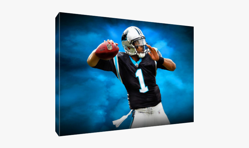 Cam Newton Panthers, HD Png Download, Free Download