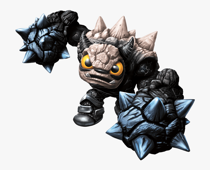 Villains 0013 Fist-bump Skylanders - Skylanders Fist Bump Card, HD Png Download, Free Download