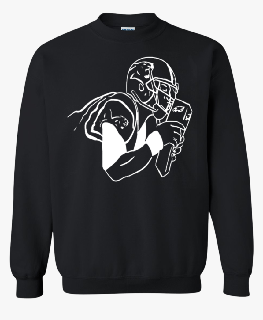 Ron Rivera Shirt Of Cam Newton Kissing Pylon T Shirt - Hoodie, HD Png Download, Free Download