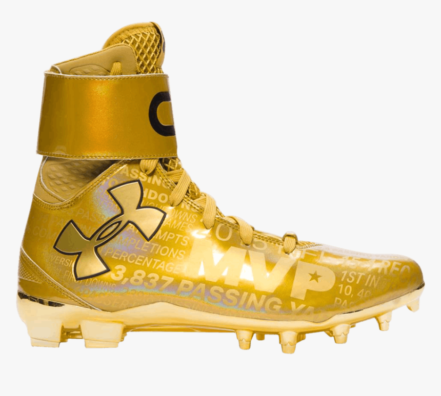 Stephen Curry Cleats, HD Png Download - kindpng