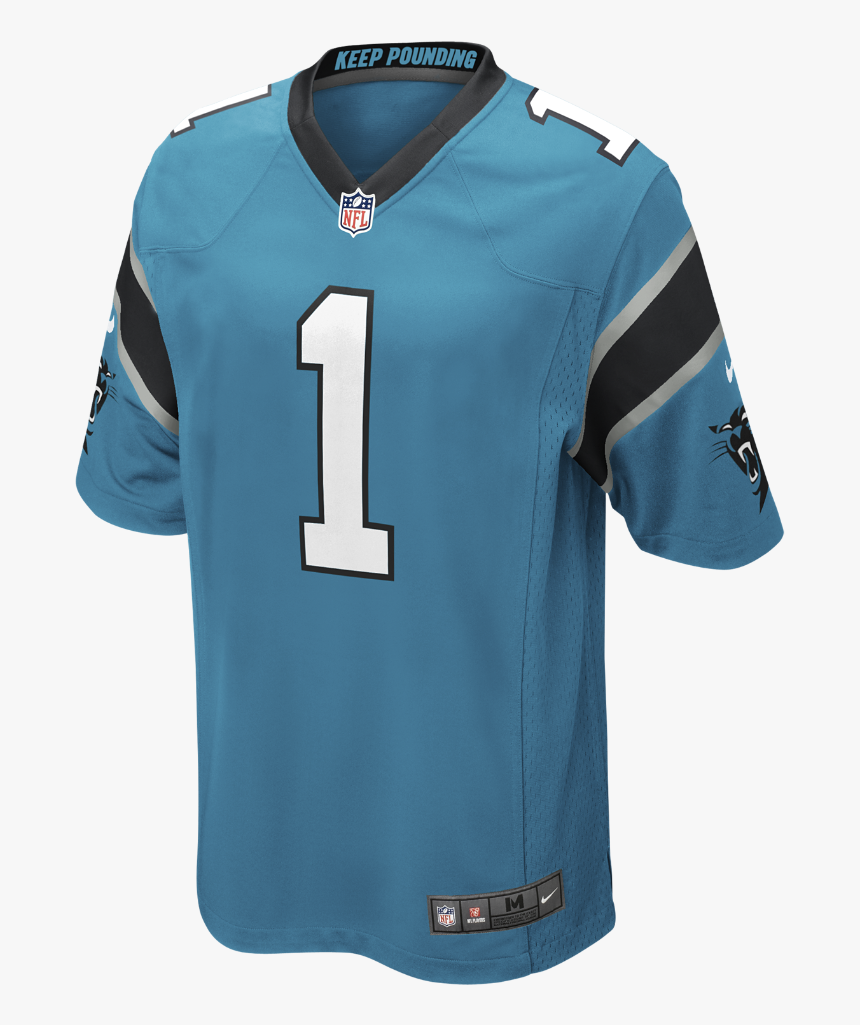 Carolina Panthers Jersey, HD Png Download, Free Download