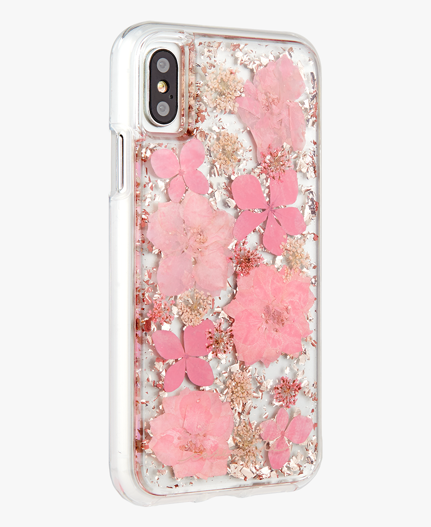 Iphone X Xs Case Mate Karat Petals, HD Png Download, Free Download