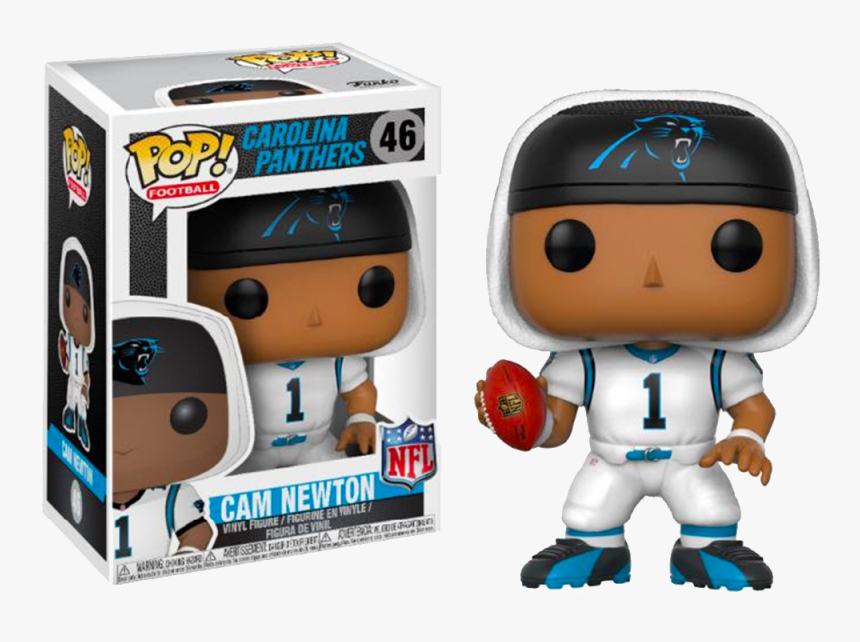 Funko Pop Nfl Wave 4 , Png Download - Barry Sanders Funko Pop, Transparent Png, Free Download