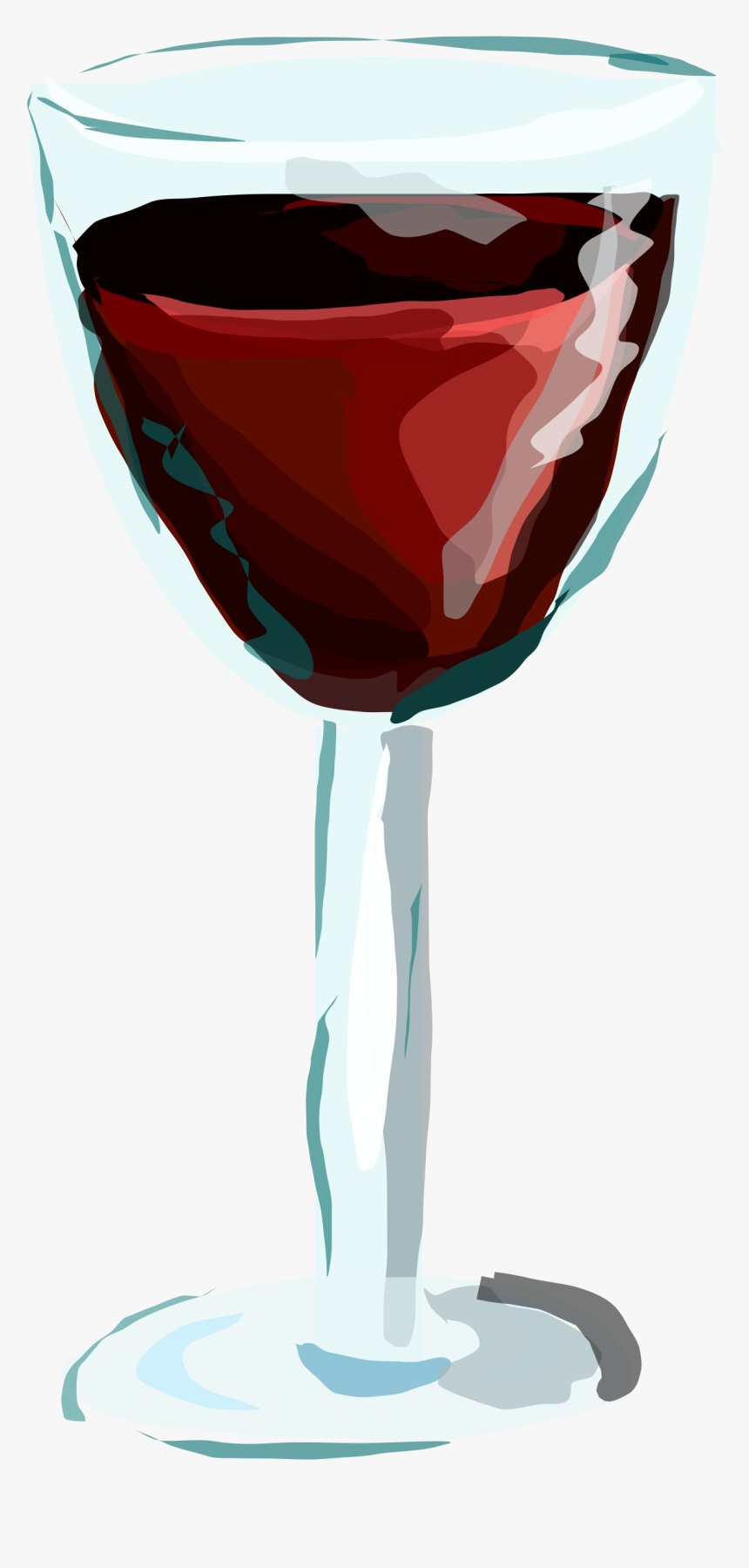 Transparent Wine Glass Vector Png - Wine Glass Clip Art, Png Download, Free Download