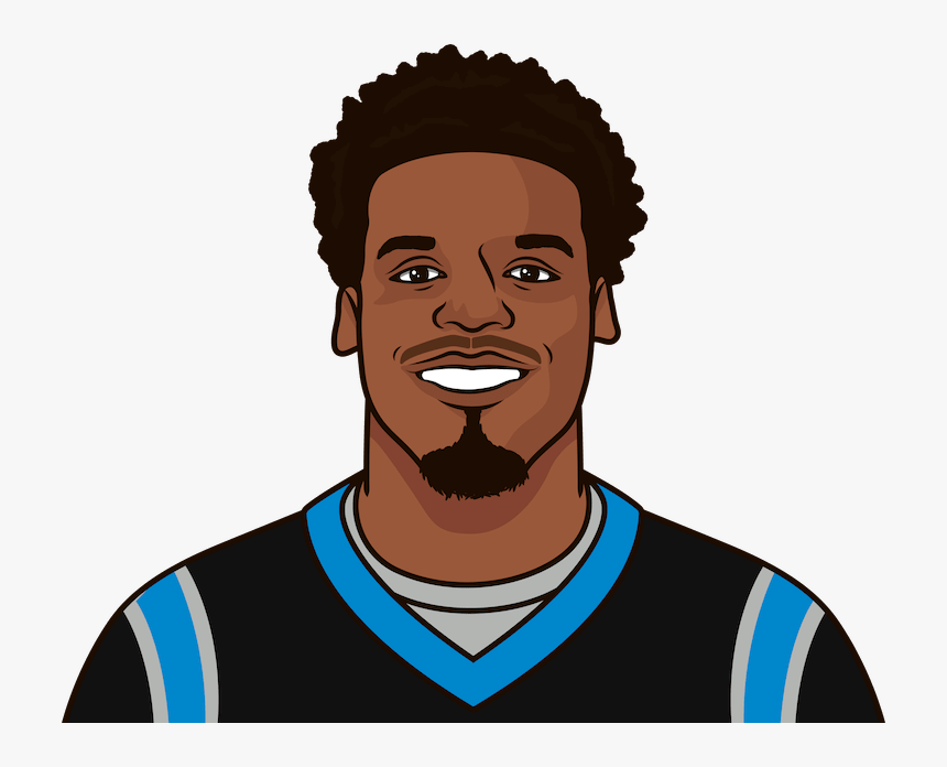What Is Cam Newton"s Highest Completion Percentage - Illustration, HD Png Download, Free Download