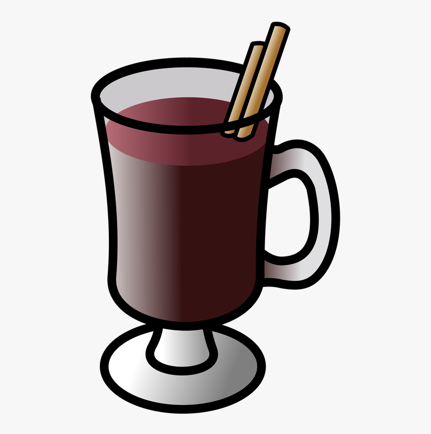 Thumb Image - Mulled Wine Clipart, HD Png Download, Free Download