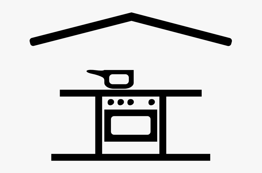Stove Icon - Electrical Symbols, HD Png Download, Free Download