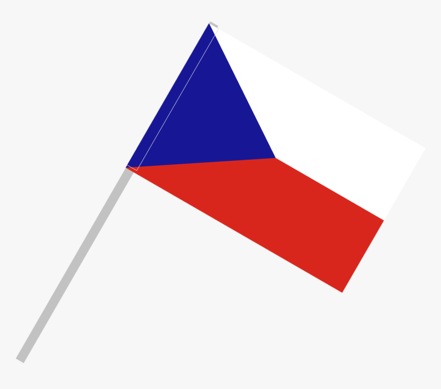 Česká Vlajka Png, Transparent Png, Free Download