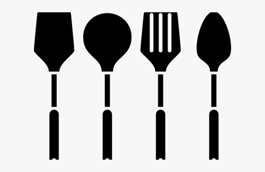 Cooking Utensil Icon Transparent - Cartoon Transparent Background Cooking Utensils Png, Png Download - kindpng Cooking Utensil Icon Transparent - Cartoon Transparent Background Cooking Utensils Png, Png Download - kindpng