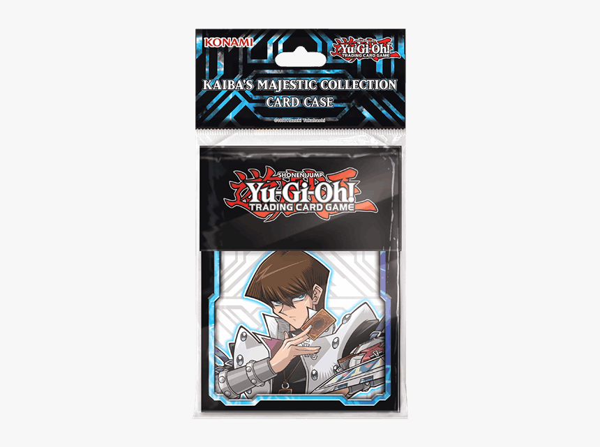 Kaiba's Majestic Collection Card Case, HD Png Download, Free Download