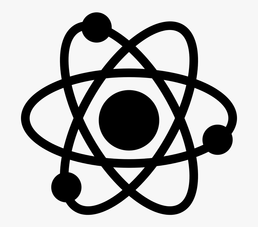 Science Logo Png Black, Transparent Png, Free Download