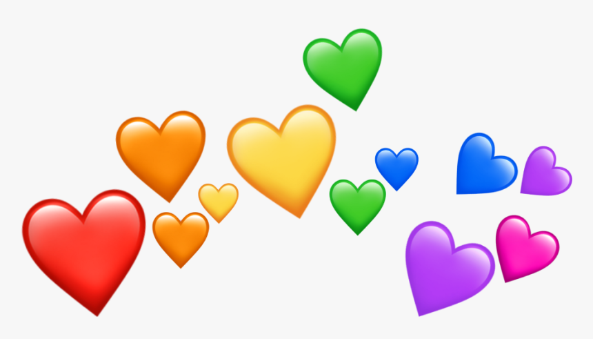 Heart , Png Download - Transparent Heart Crown Png, Png Download, Free Download