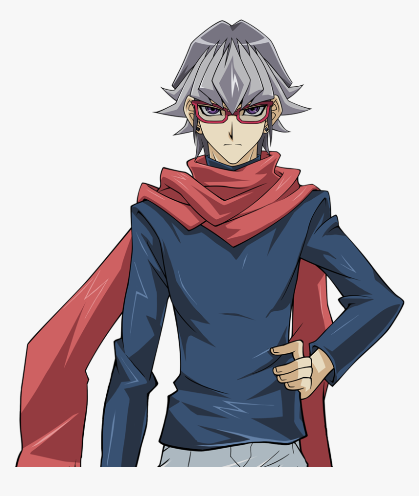 Declan Akaba - Yu Gi Oh Arc V Celina, HD Png Download, Free Download