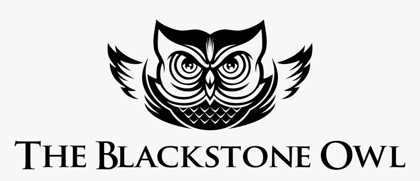 The Blackstone Owl - Blackstone Owl, HD Png Download, Free Download