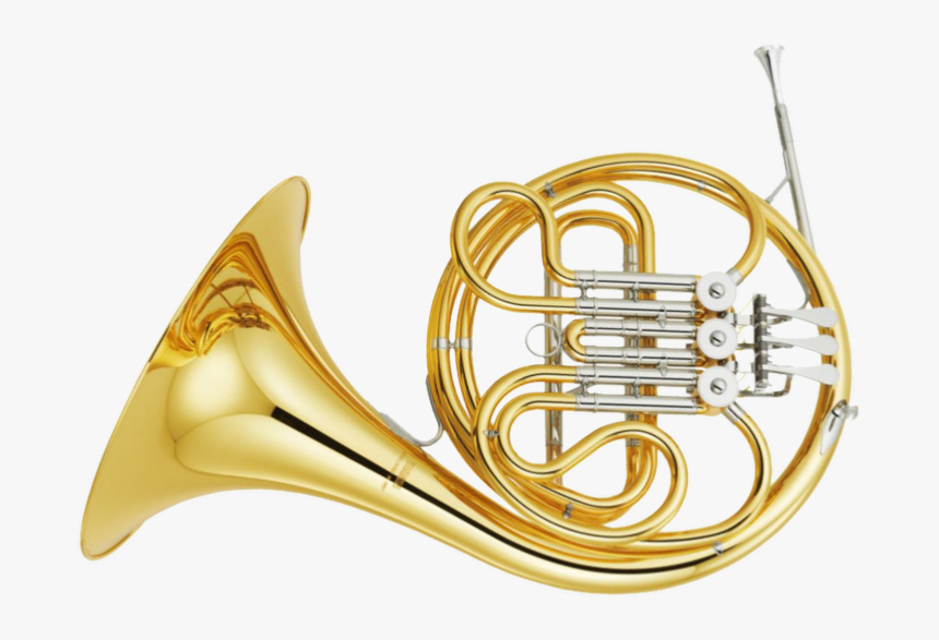 French Horn, HD Png Download, Free Download