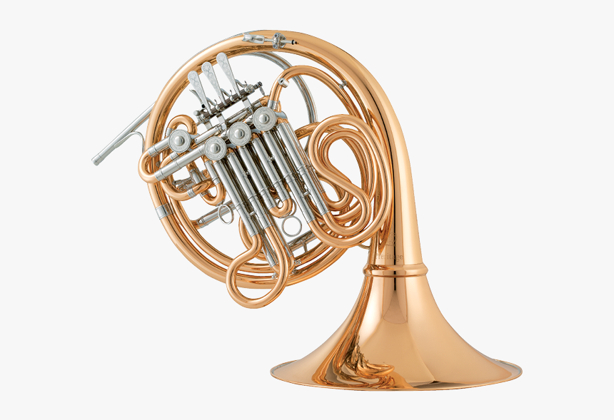 Bb/f Full Double French Horn Image - Mellophone, HD Png Download, Free Download