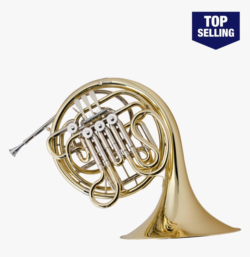 Holton Step-up Model H378 Double French Horn - Conn Selmer Double French Horn, HD Png Download, Free Download