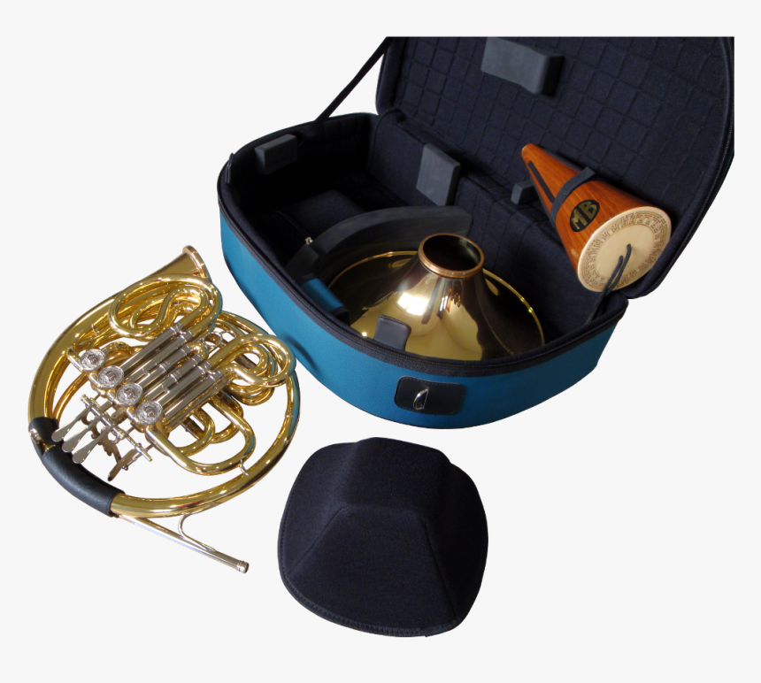 French Horn Case Model Mb-9 - Horn, HD Png Download, Free Download