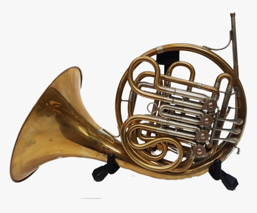 Saxhorn French Horns Mellophone Paxman Musical Instruments - Types Of Trombone, HD Png Download, Free Download