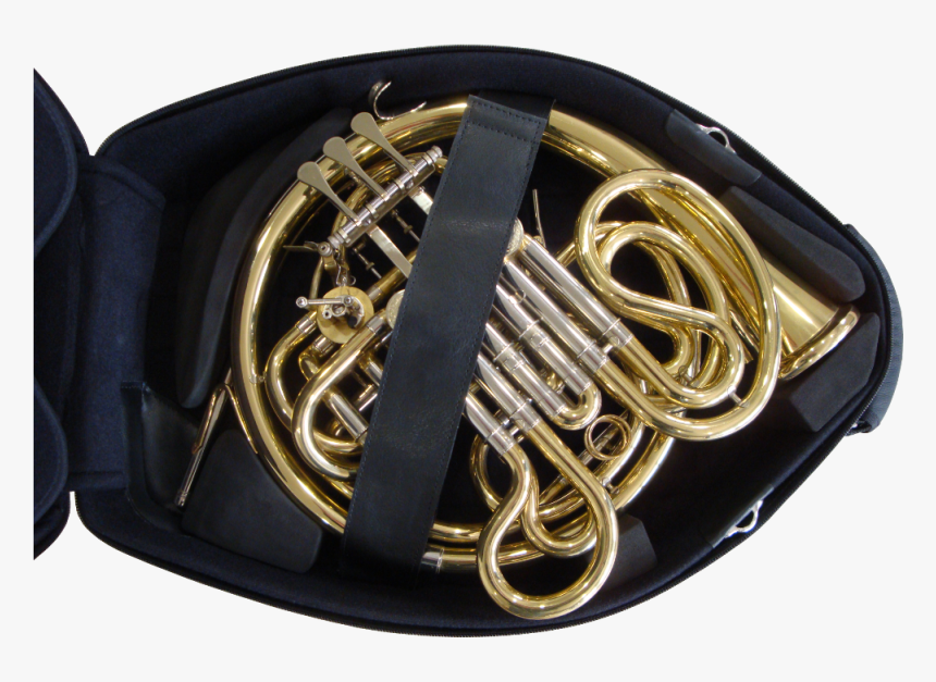 French Horn Case Model Mb-4 Baby - Belt, HD Png Download, Free Download