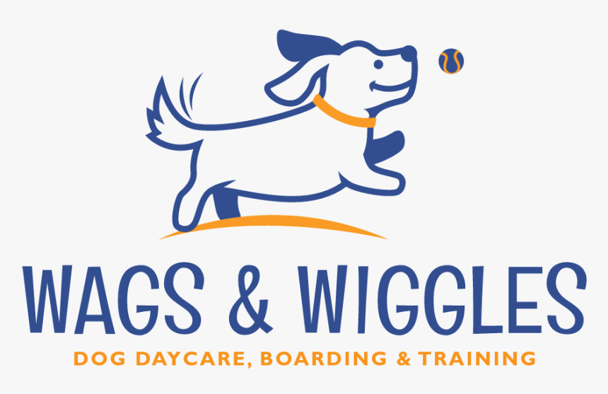 Wags & Wiggles Dog Daycare, Boarding & Training - Wags & Wiggles, HD Png Download, Free Download