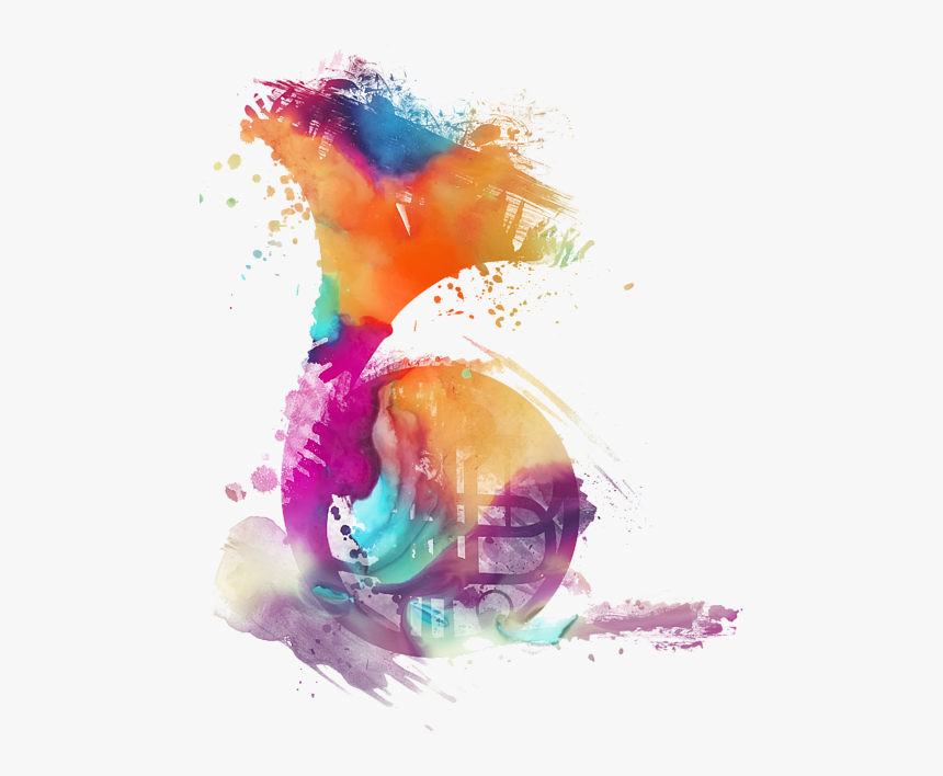 Instrument Water Color Painting, HD Png Download, Free Download