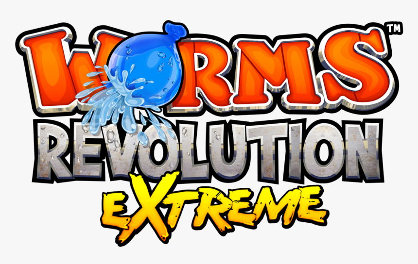 Worms Frames Illustrations Hd - Worms Revolution Vita, HD Png Download, Free Download