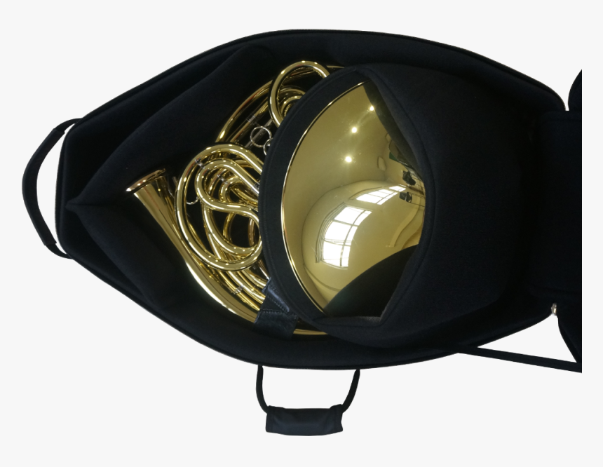 French Horn Case Model Mb-4 - Mask, HD Png Download, Free Download