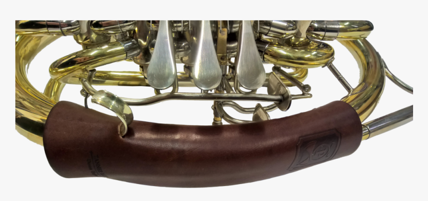 Paxman Guard On Horn - Baritone Saxophone, HD Png Download, Free Download