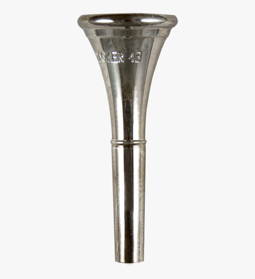 4b French Horn Mouthpiece Square - Pipe, HD Png Download, Free Download
