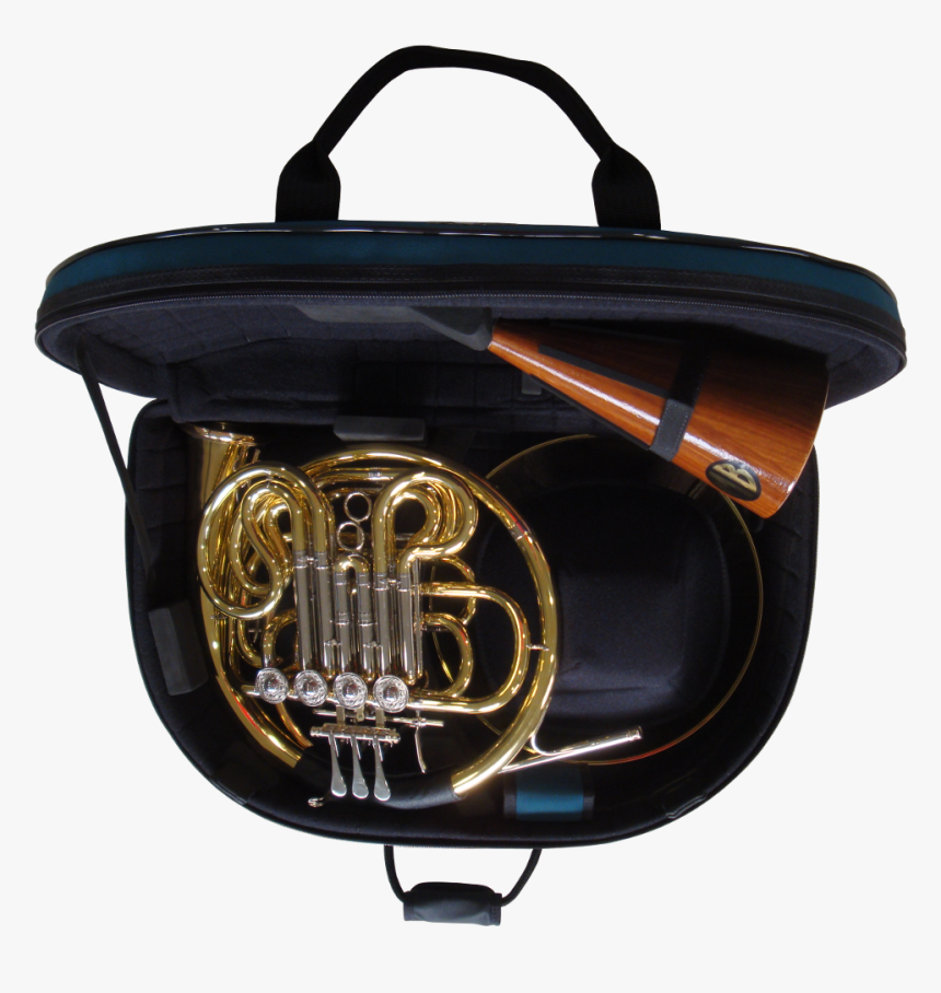 French Horn Case Model Mb-9 - Euphonium, HD Png Download, Free Download