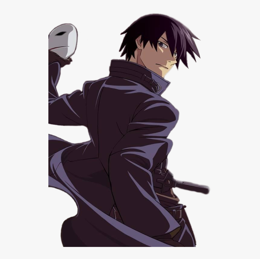 Hei Darker Than Black , Png Download - Darker Than Black Bones, Transparent Png, Free Download