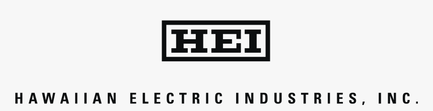 Transparent Hei Hei Png - Hawaiian Electric Industries, Inc., Png Download, Free Download