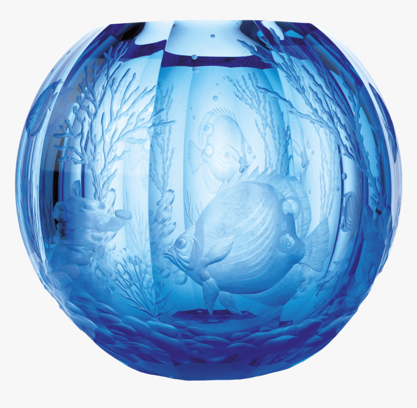 Globe - Vase, HD Png Download, Free Download