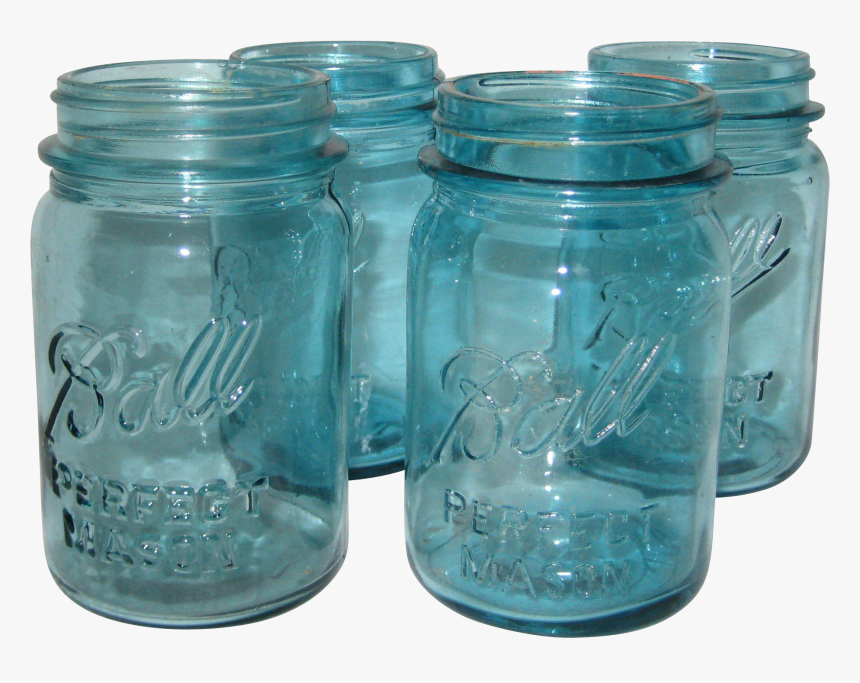 Transparent Mason Jar Drink Clipart - Plastic, HD Png Download, Free Download
