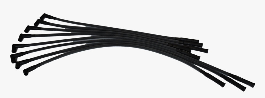 Scott Hot Rod Dodge Big Block 440 Spark Plug Wire Set - Networking Cables, HD Png Download, Free Download