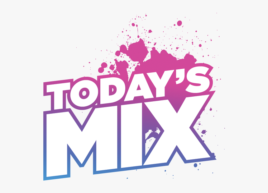 Today's Mix, HD Png Download, Free Download