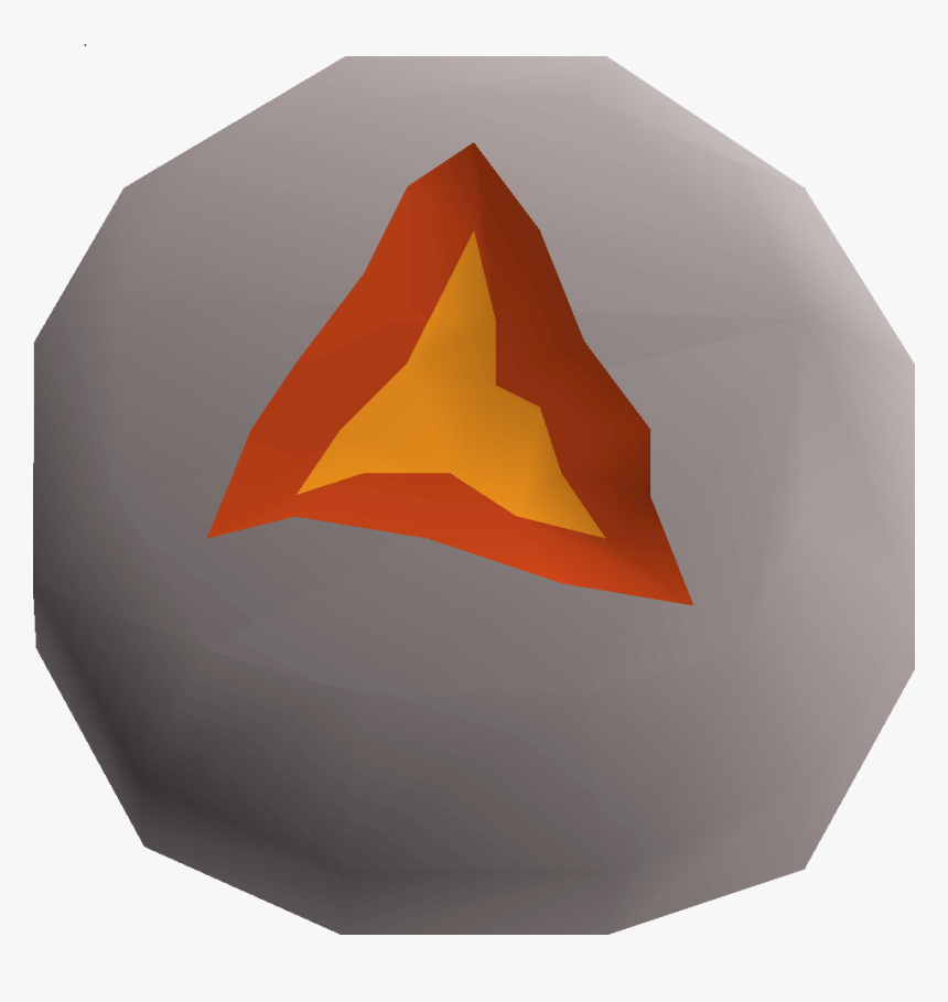 Osrs Lava Rune, HD Png Download, Free Download