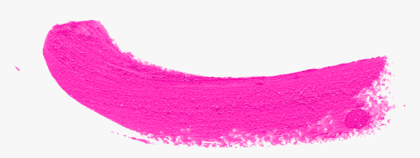 16 Pink Lipstick Brush Stroke Png Transpa Onlygfx - Pink Vector Lipstick Smear Png, Transparent Png, Free Download