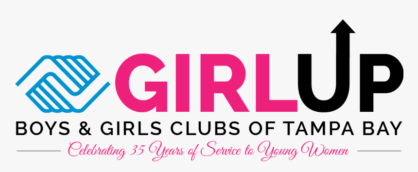 Girl Up Boys And Girls Club, HD Png Download, Free Download