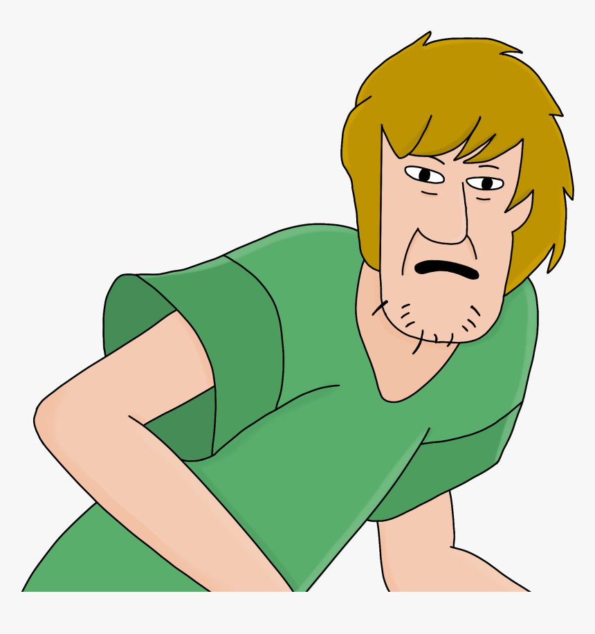 Shaggy transparent
