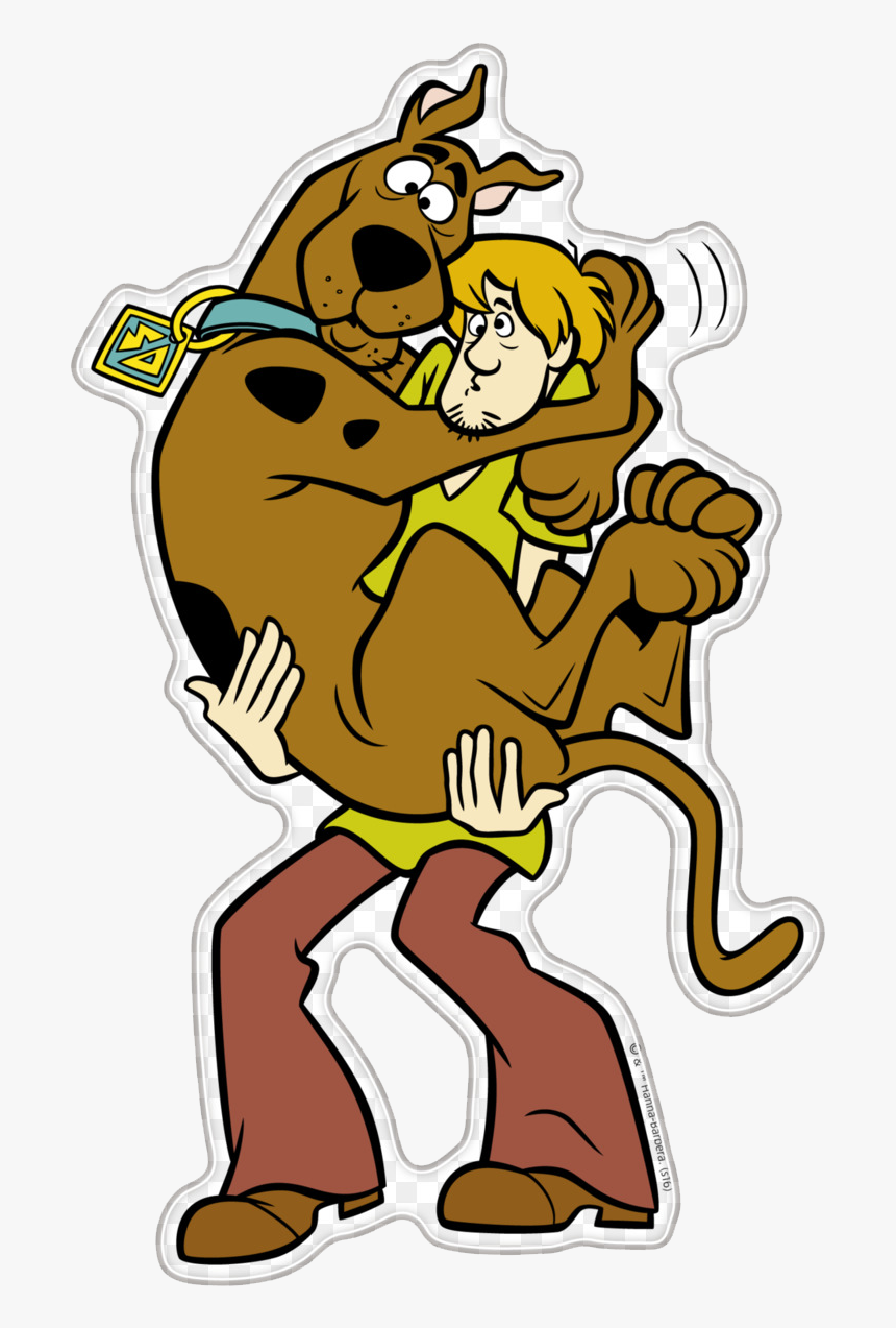 Shaggy Rogers Png Image File - Shaggy E Scooby Doo, Transparent Png, Free Download