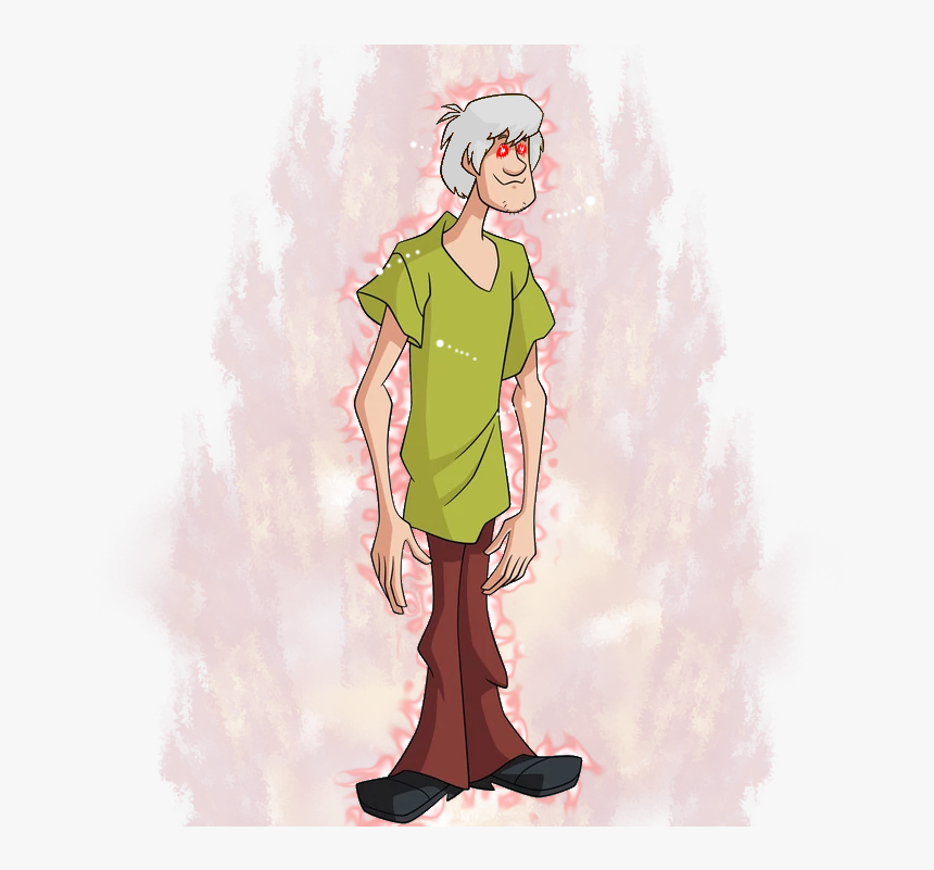 Scooby Doo Mystery Inc Shaggy , Png Download - Salsicha Do Scooby Doo, Transparent Png, Free Download