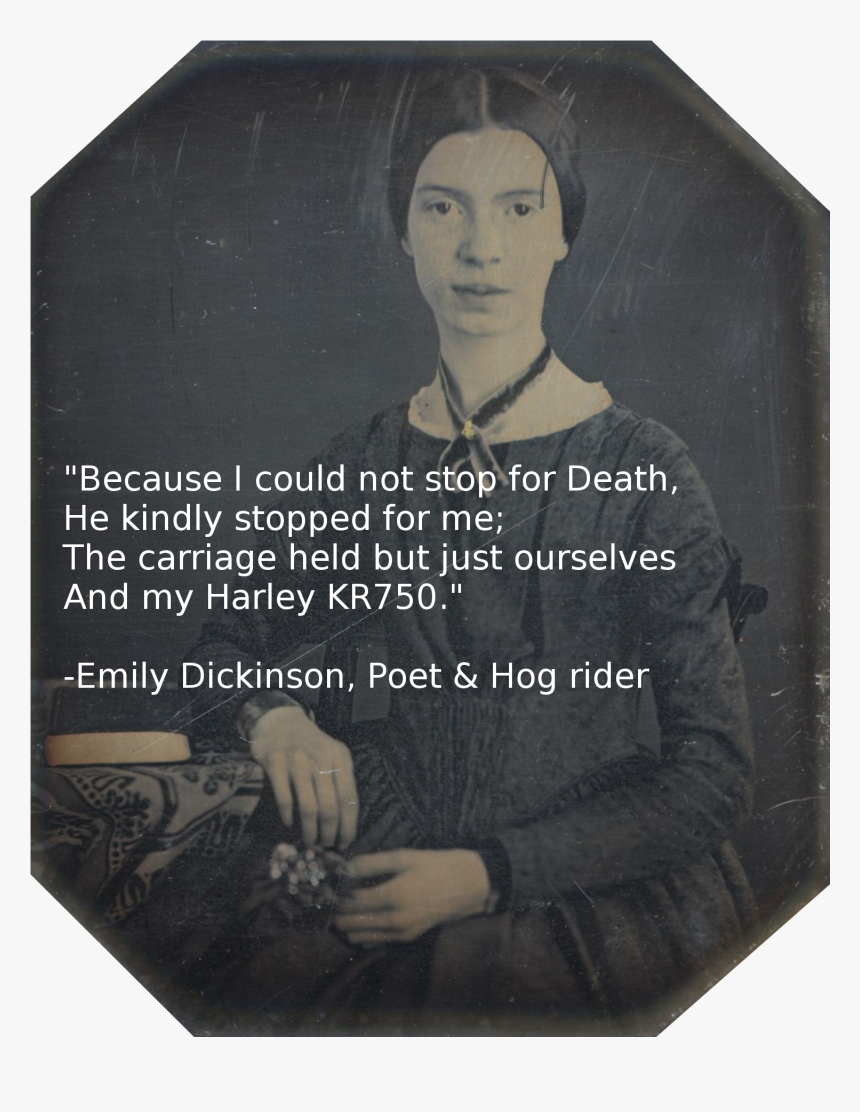 Emily Dickinson, HD Png Download, Free Download