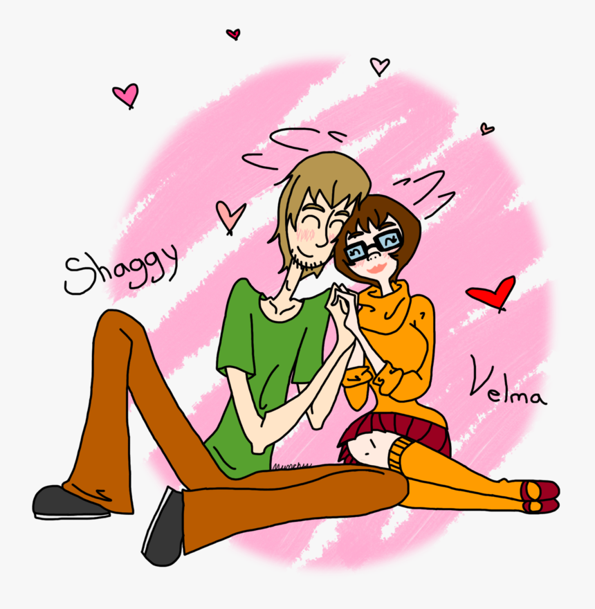 Fanart de Salsicha e Velma 💚💚💚  Velma x shaggy fan art, Scooby doo  mystery inc, Velma scooby doo