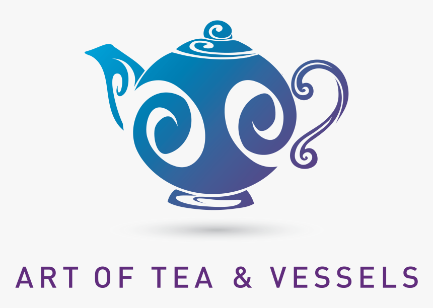 Art Tea Vessels - Etsy Black And White Art Teapots, HD Png Download, Free Download