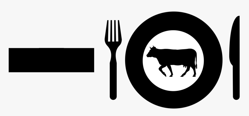 Reduce Meat Consumption Icon - Meat And Dairy Consumption, HD Png Download, Free Download